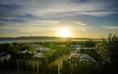 Los Olivos Camping Natura Park