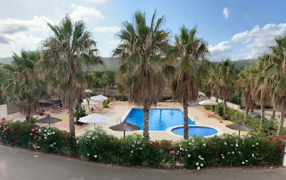 Los Olivos Camping Natura Park