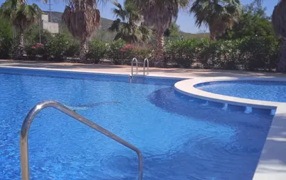 Los Olivos Camping Natura Park