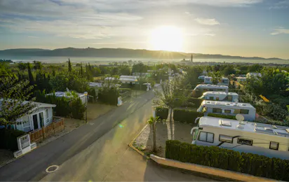 Los Olivos Camping Natura Park