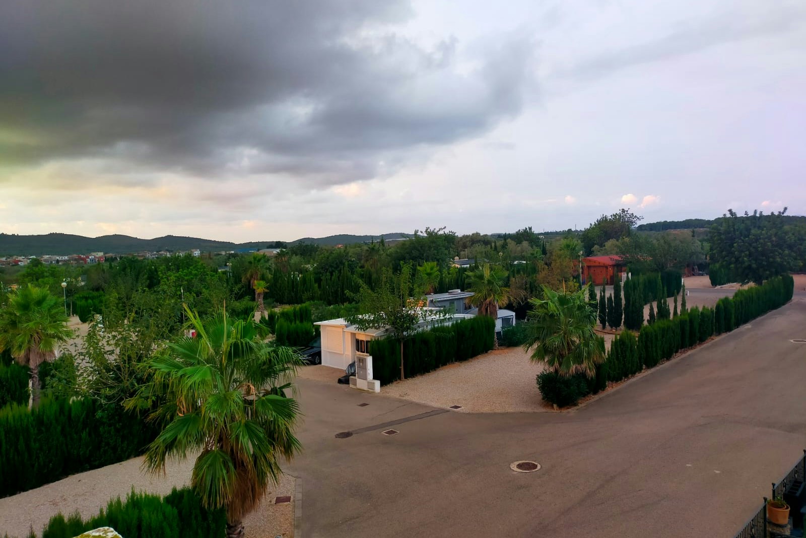 Los Olivos Camping Natura Park