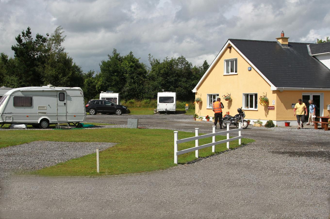 Lough Arrow Touring Park