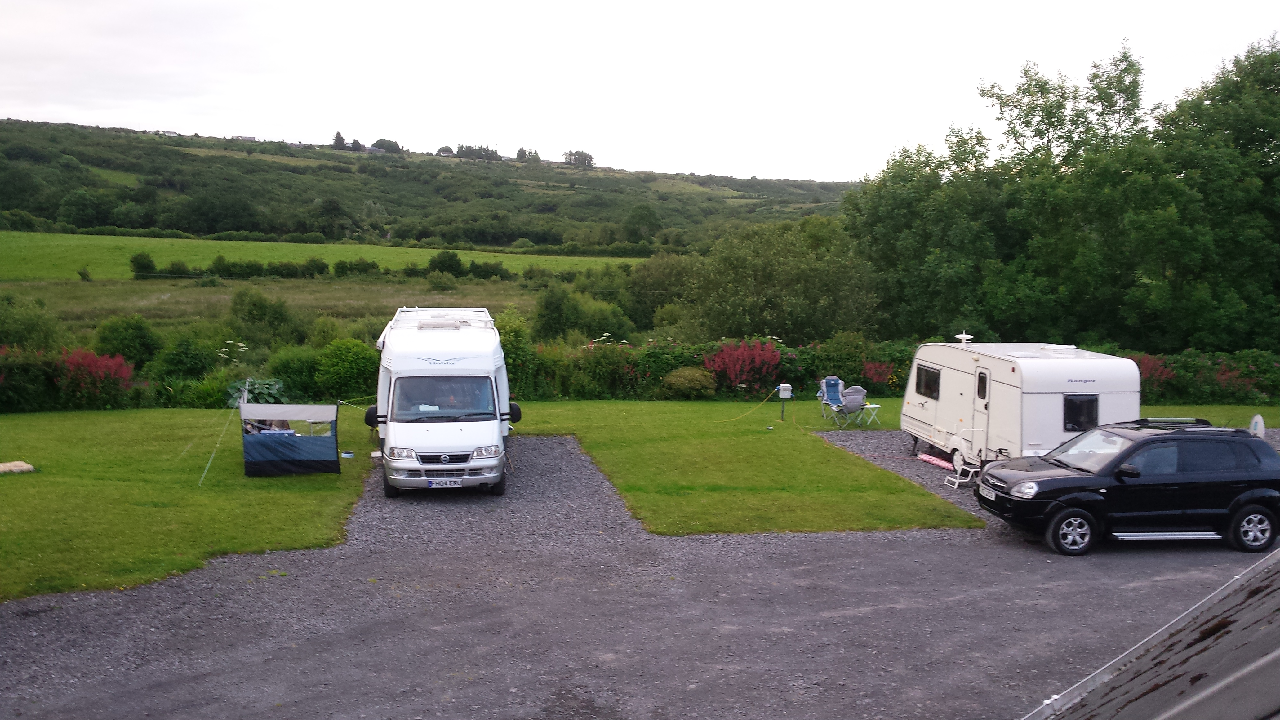 Lough Arrow Touring Park
