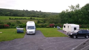 Lough Arrow Touring Park
