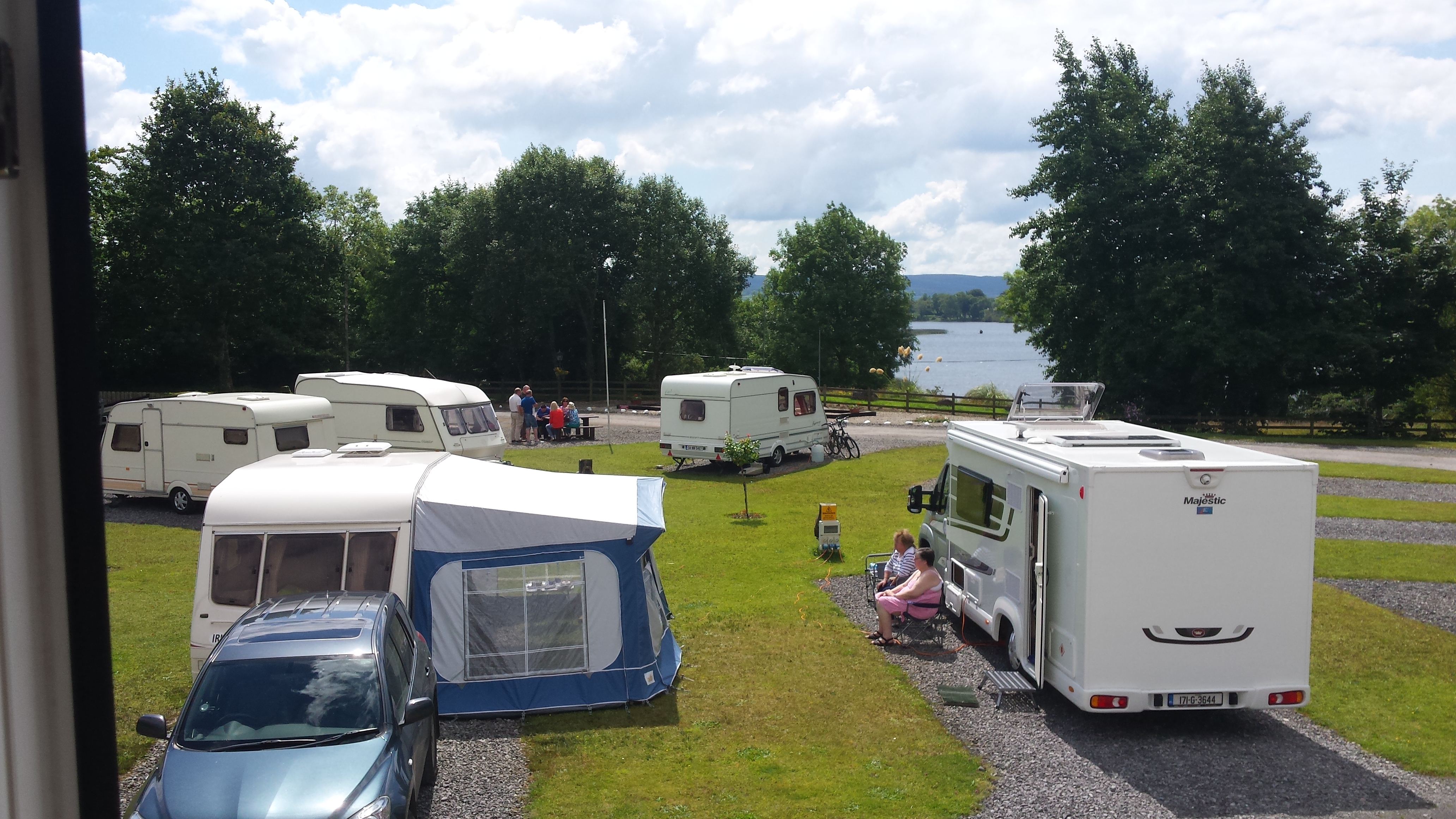 Lough Arrow Touring Park