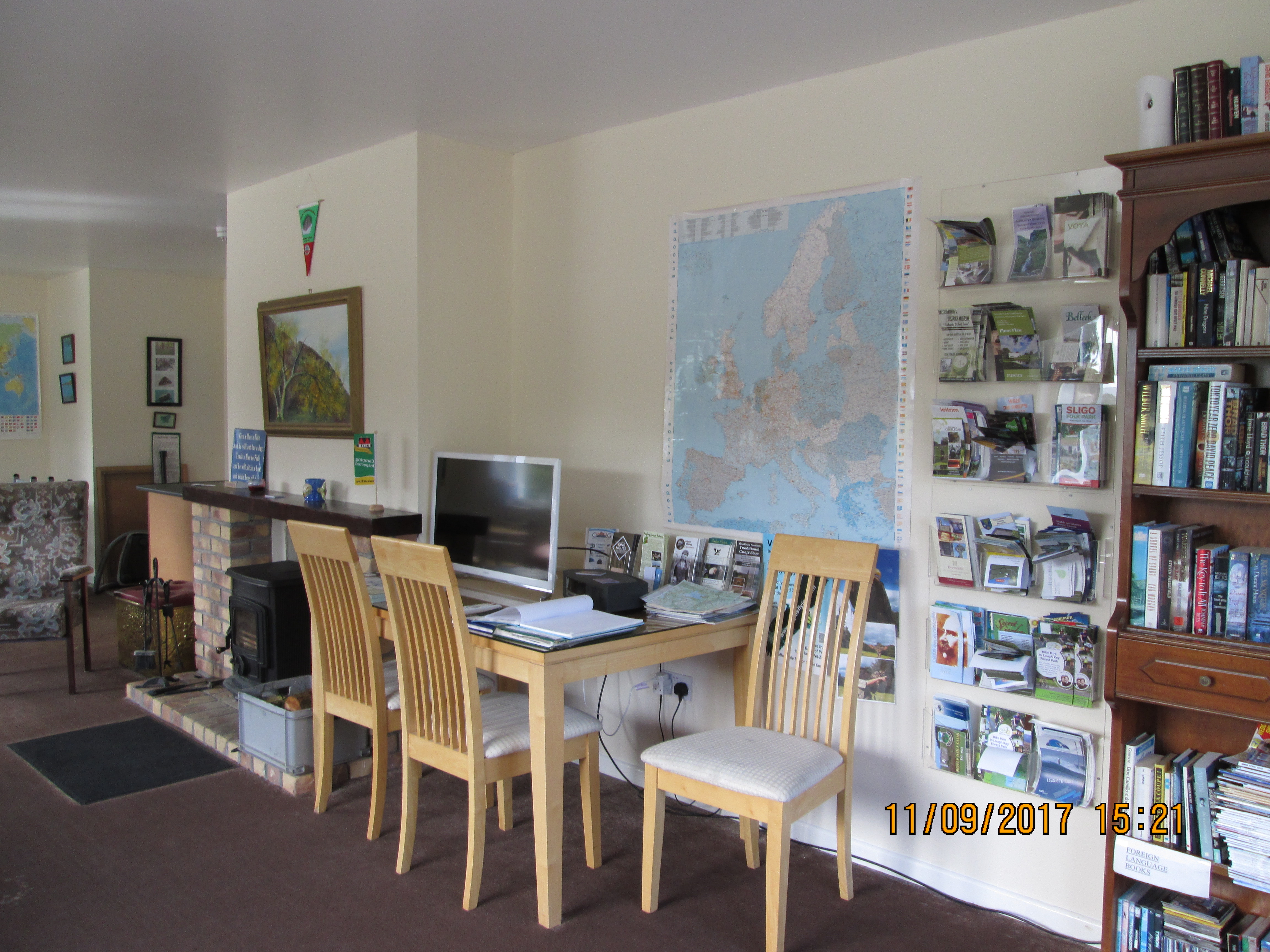 Lough Arrow Touring Park