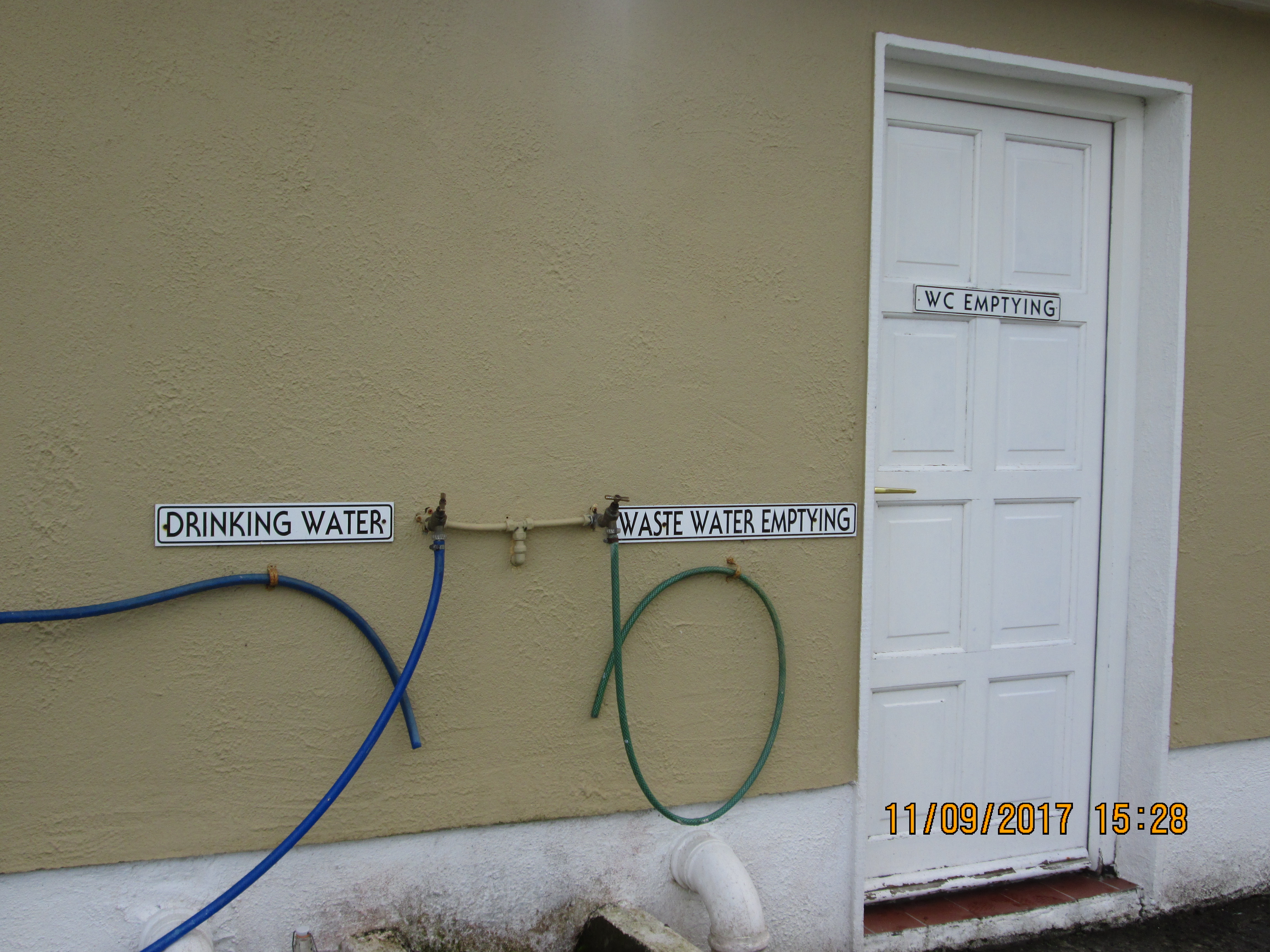 Lough Arrow Touring Park