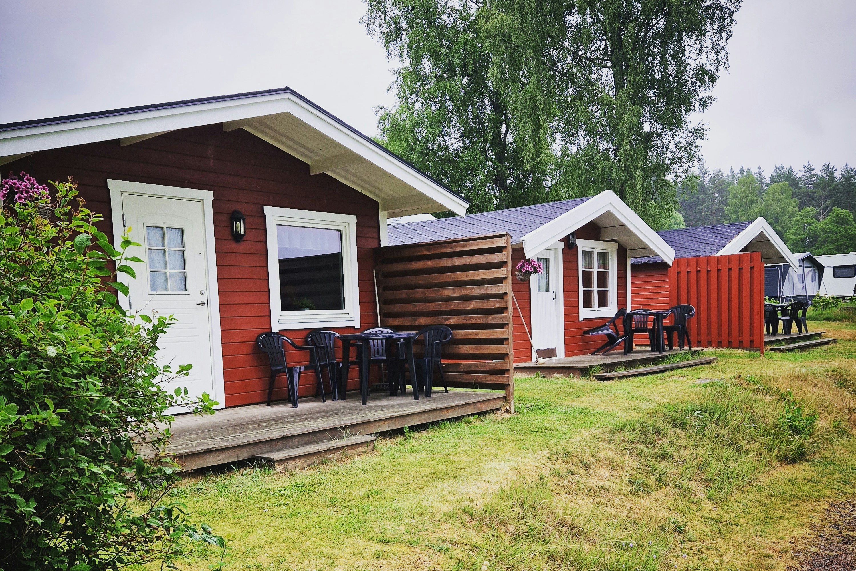 Lovsjö Badens Camping
