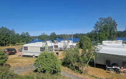 Lovsjö Badens Camping