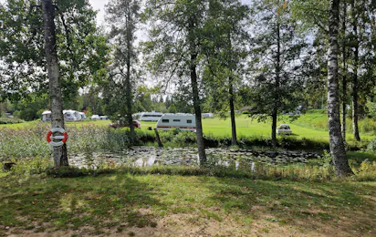 Lovsjö Badens Camping