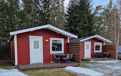 Lovsjö Badens Camping