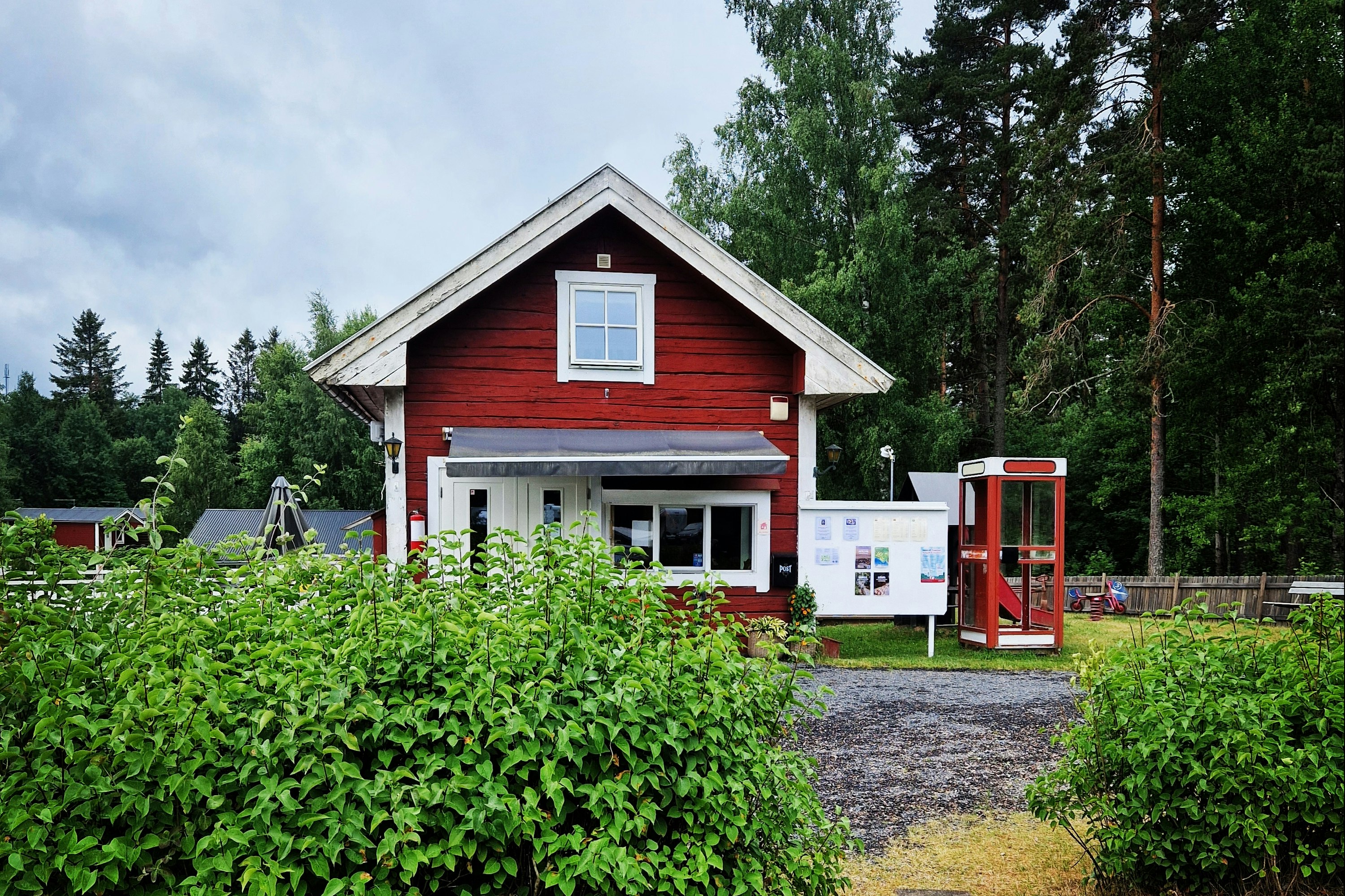 Lovsjö Badens Camping