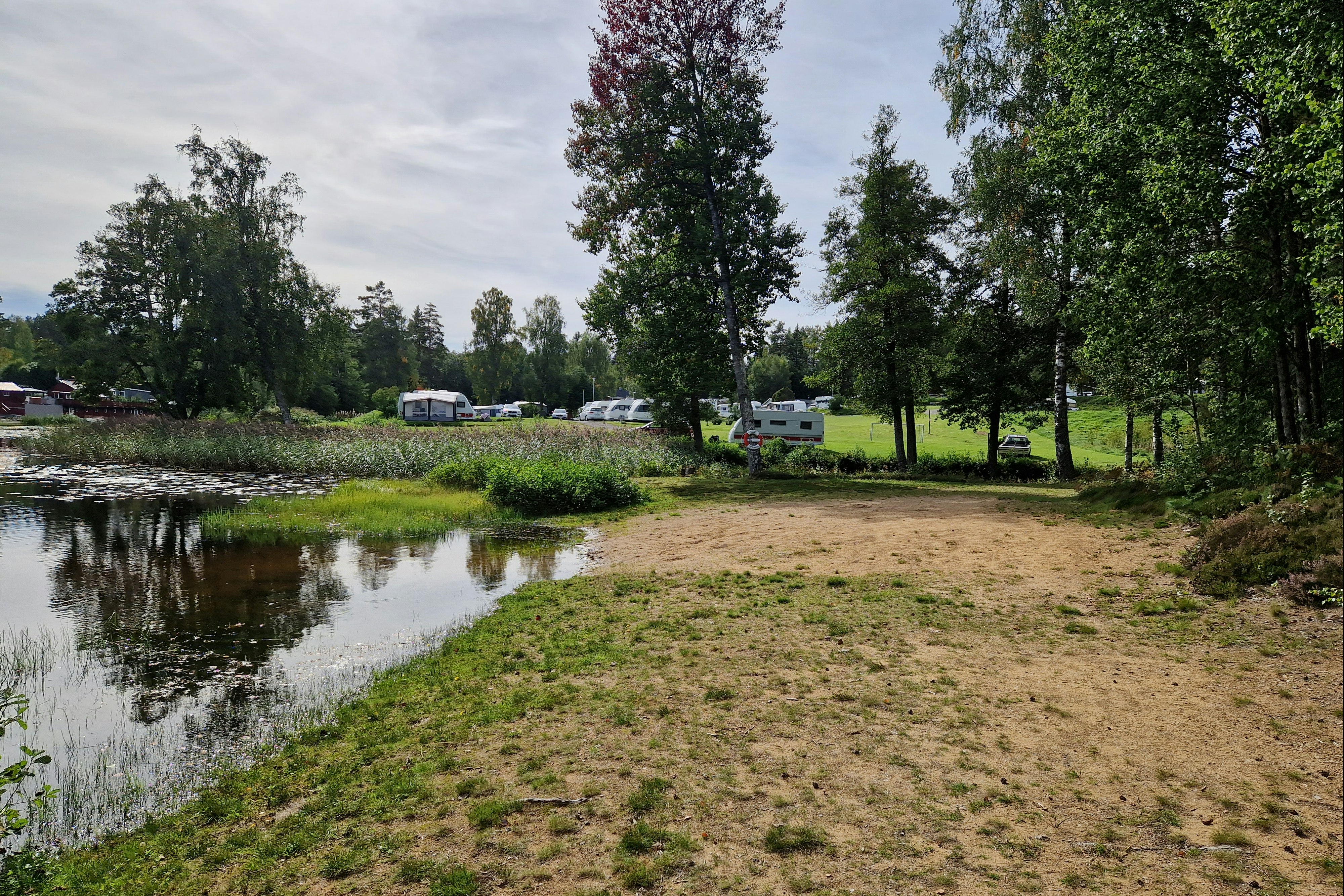Lovsjö Badens Camping