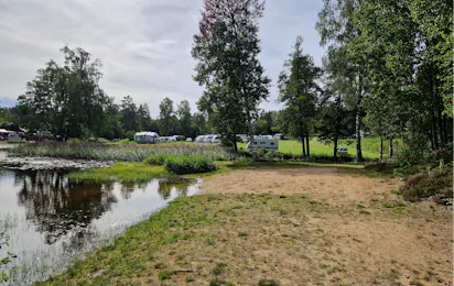 Lovsjö Badens Camping