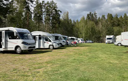 Lovsjö Badens Camping