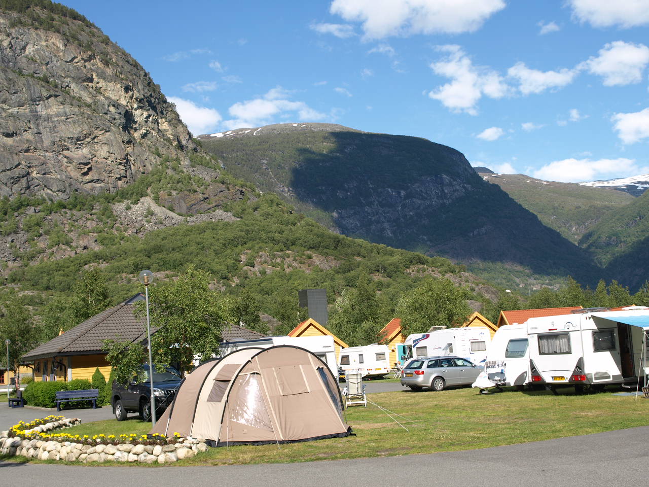 Lærdal Ferie og Fritidspark