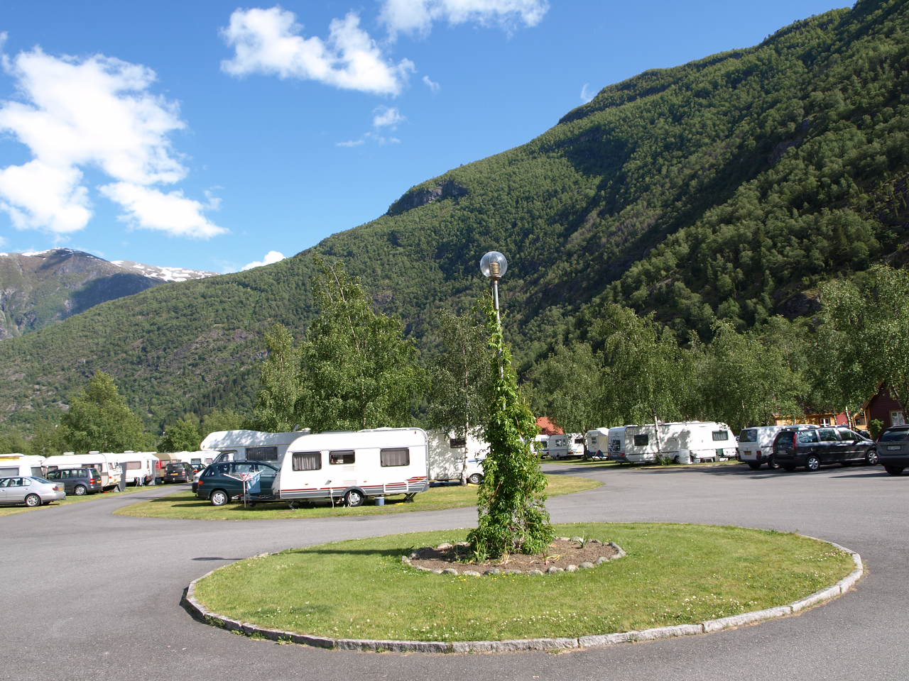 Lærdal Ferie og Fritidspark