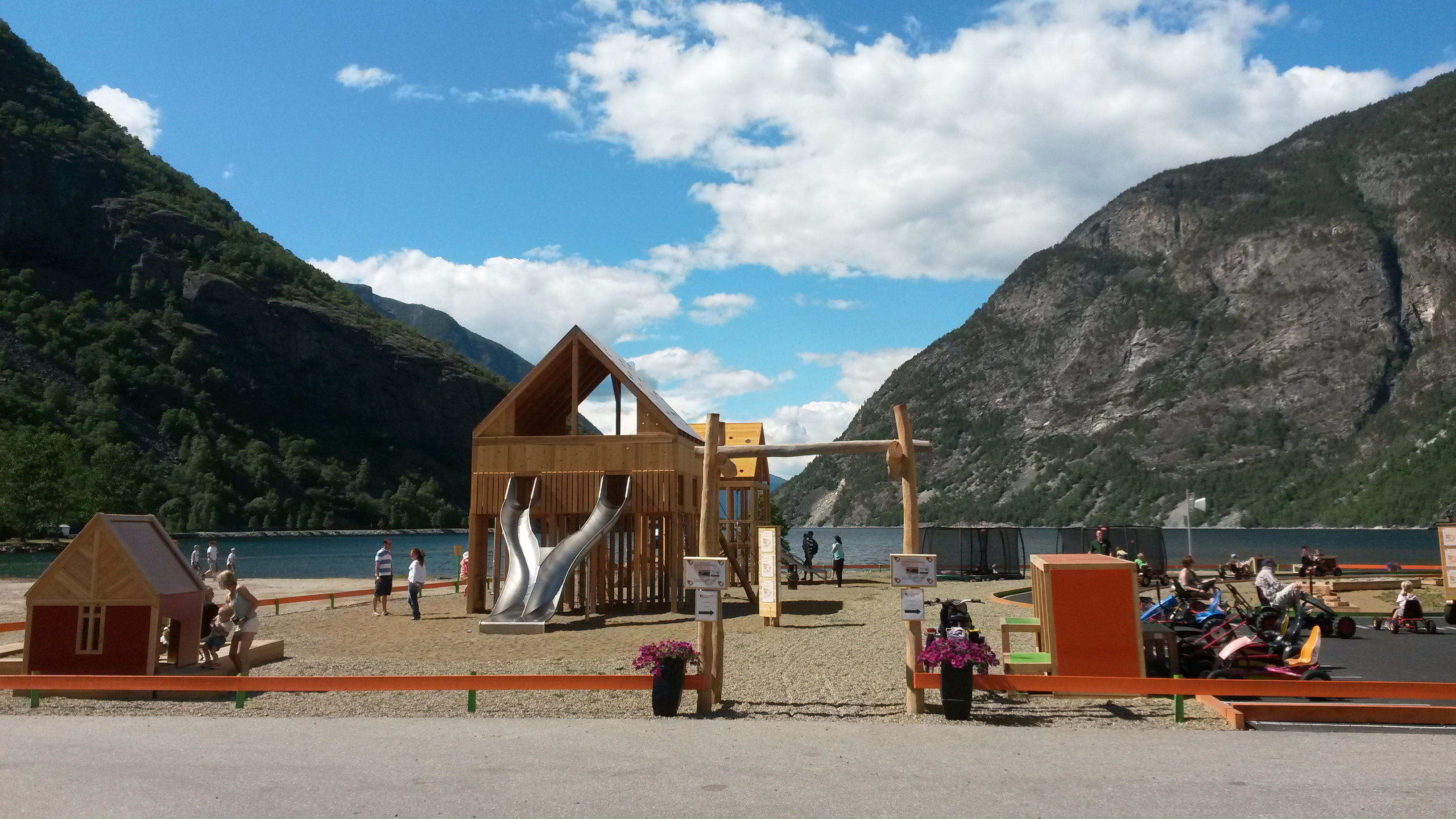 Lærdal Ferie og Fritidspark