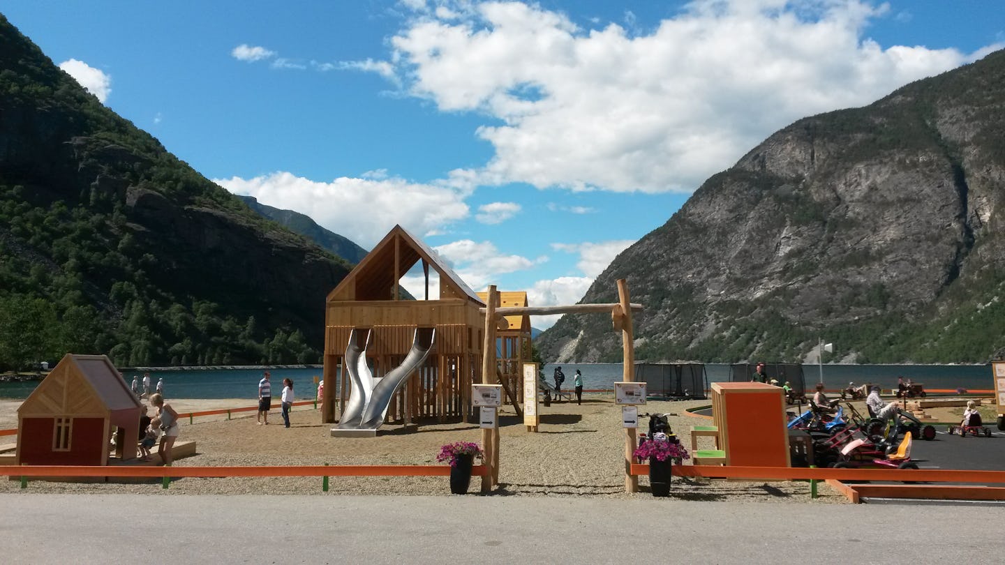 Lærdal Ferie og Fritidspark