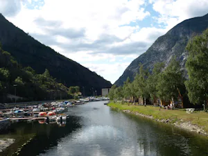 Lærdal Ferie og Fritidspark