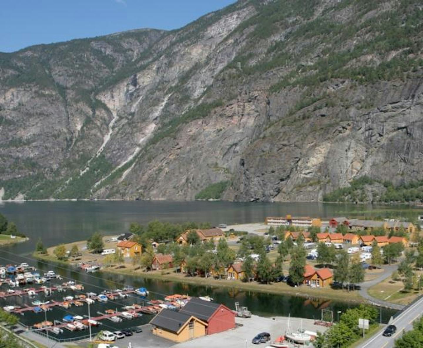 Lærdal Ferie og Fritidspark