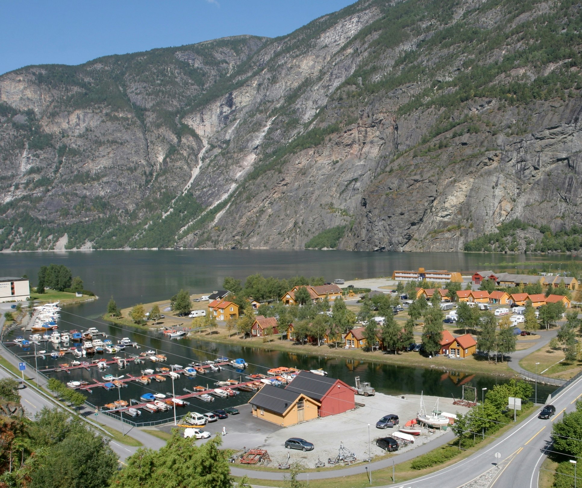 Lærdal Ferie og Fritidspark