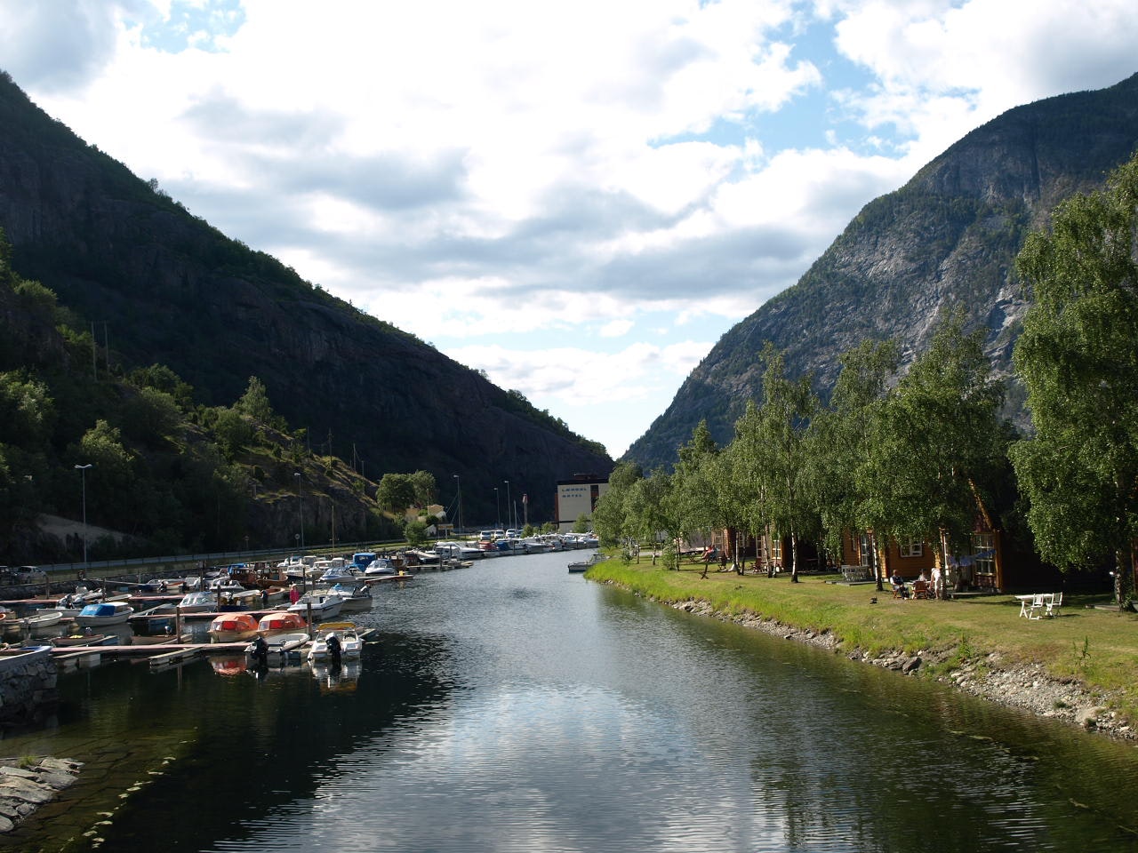 Lærdal Ferie og Fritidspark