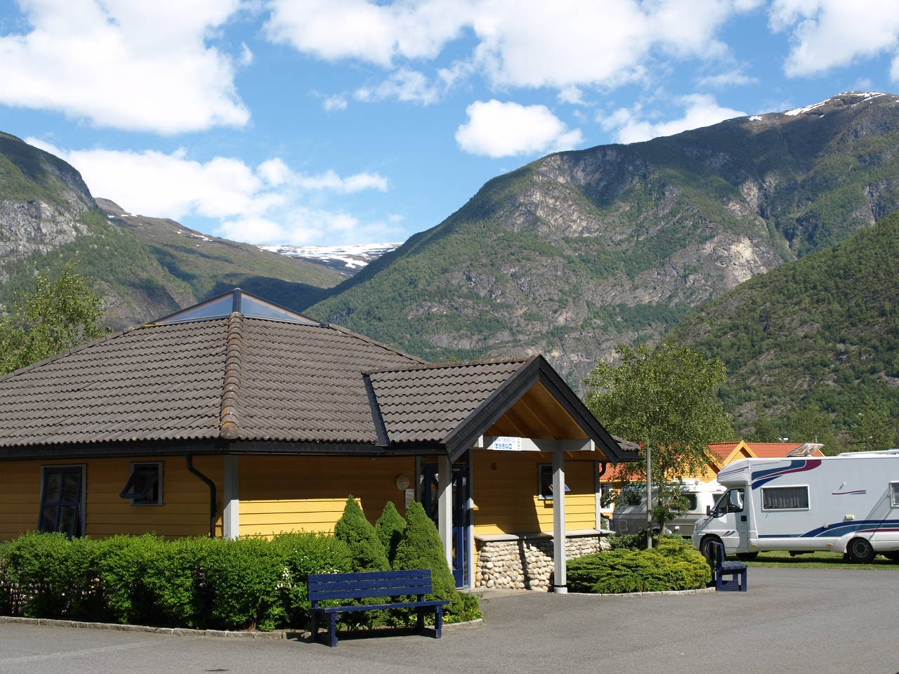 Lærdal Ferie og Fritidspark