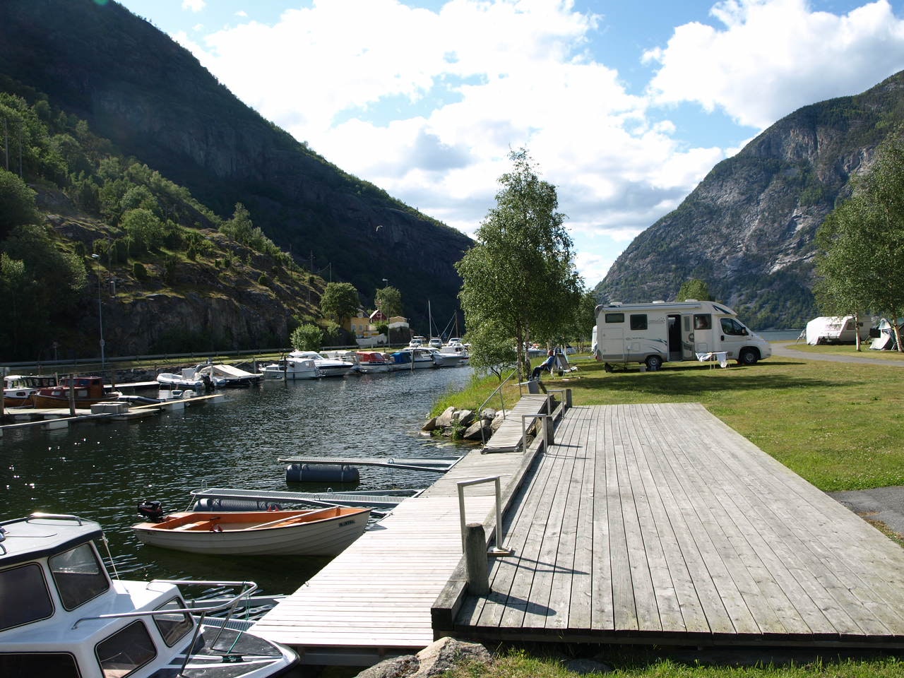 Lærdal Ferie og Fritidspark