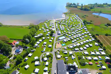 Lærkelunden Camping
