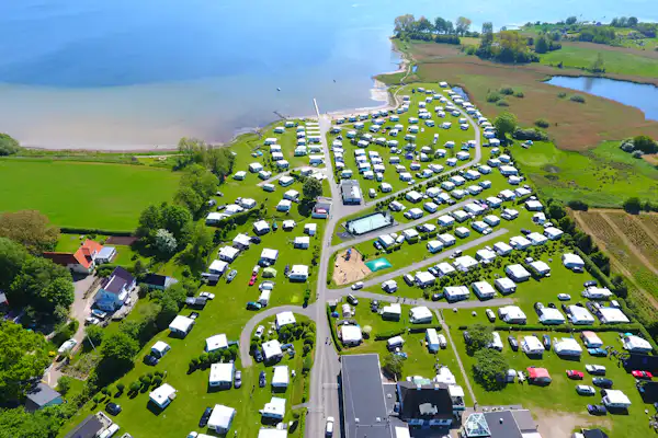 Lærkelunden Camping