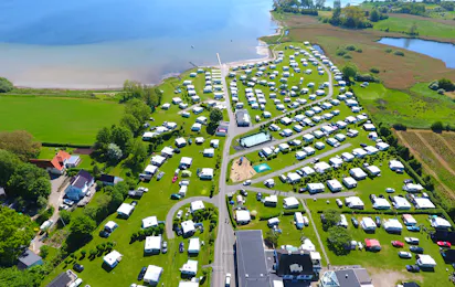 Lærkelunden Camping
