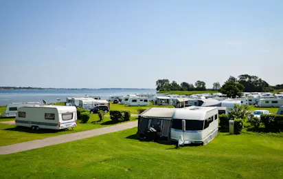Lærkelunden Camping