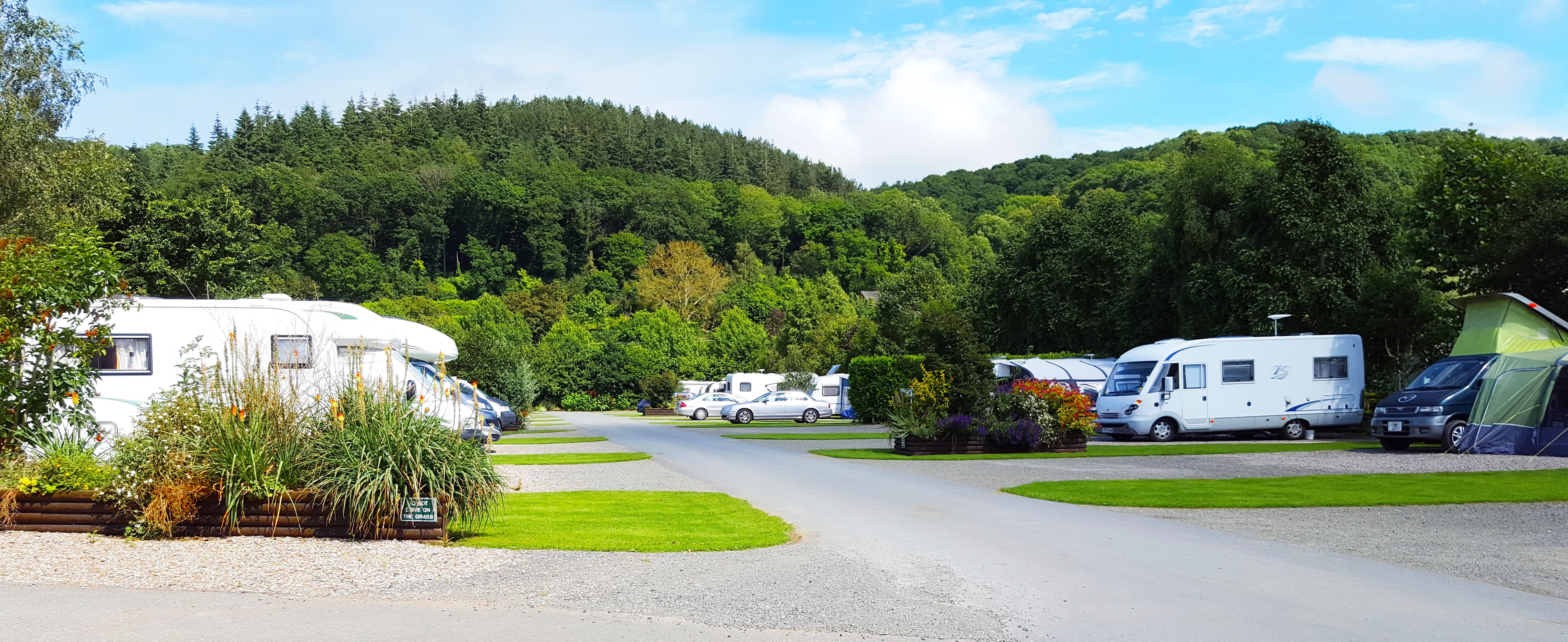 Lucksall Caravan and Camping Park