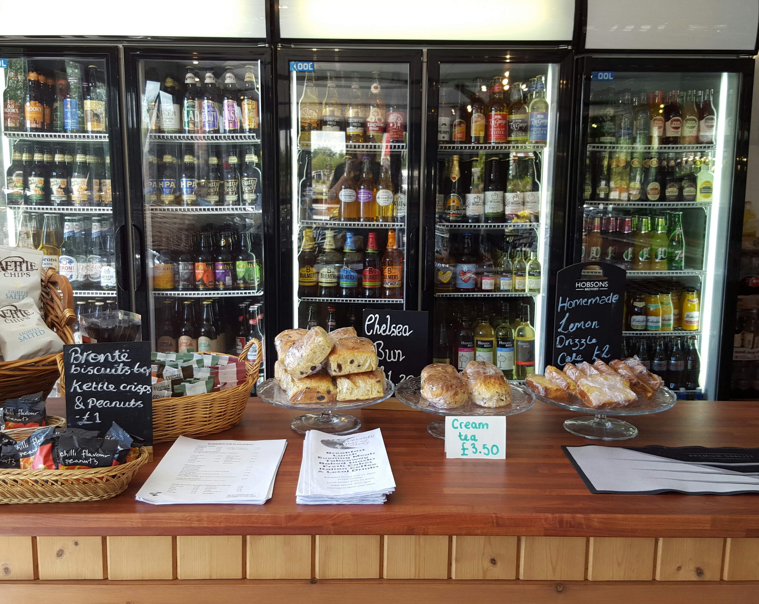 Lucksall Caravan and Camping Park