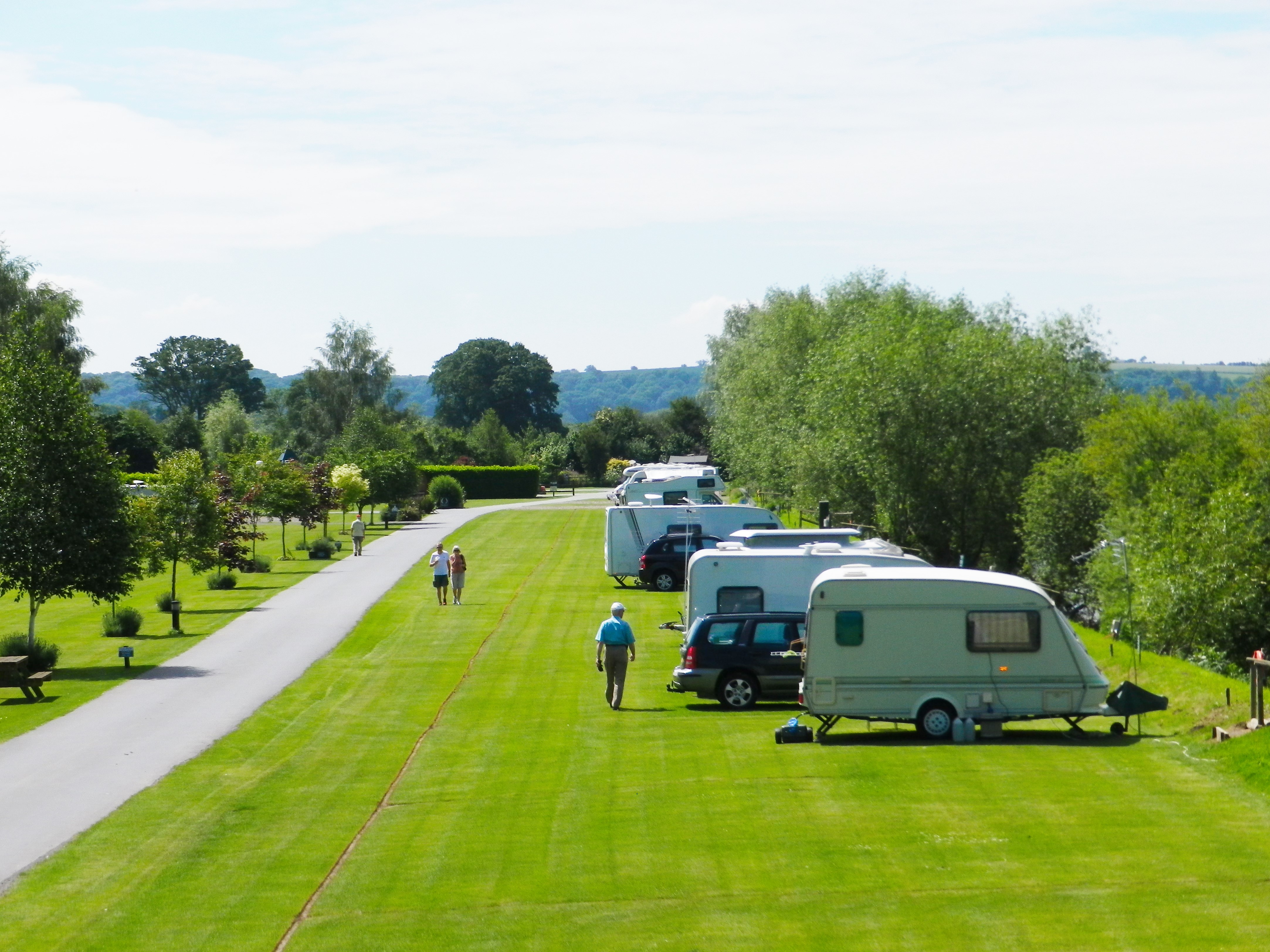 Lucksall Caravan and Camping Park