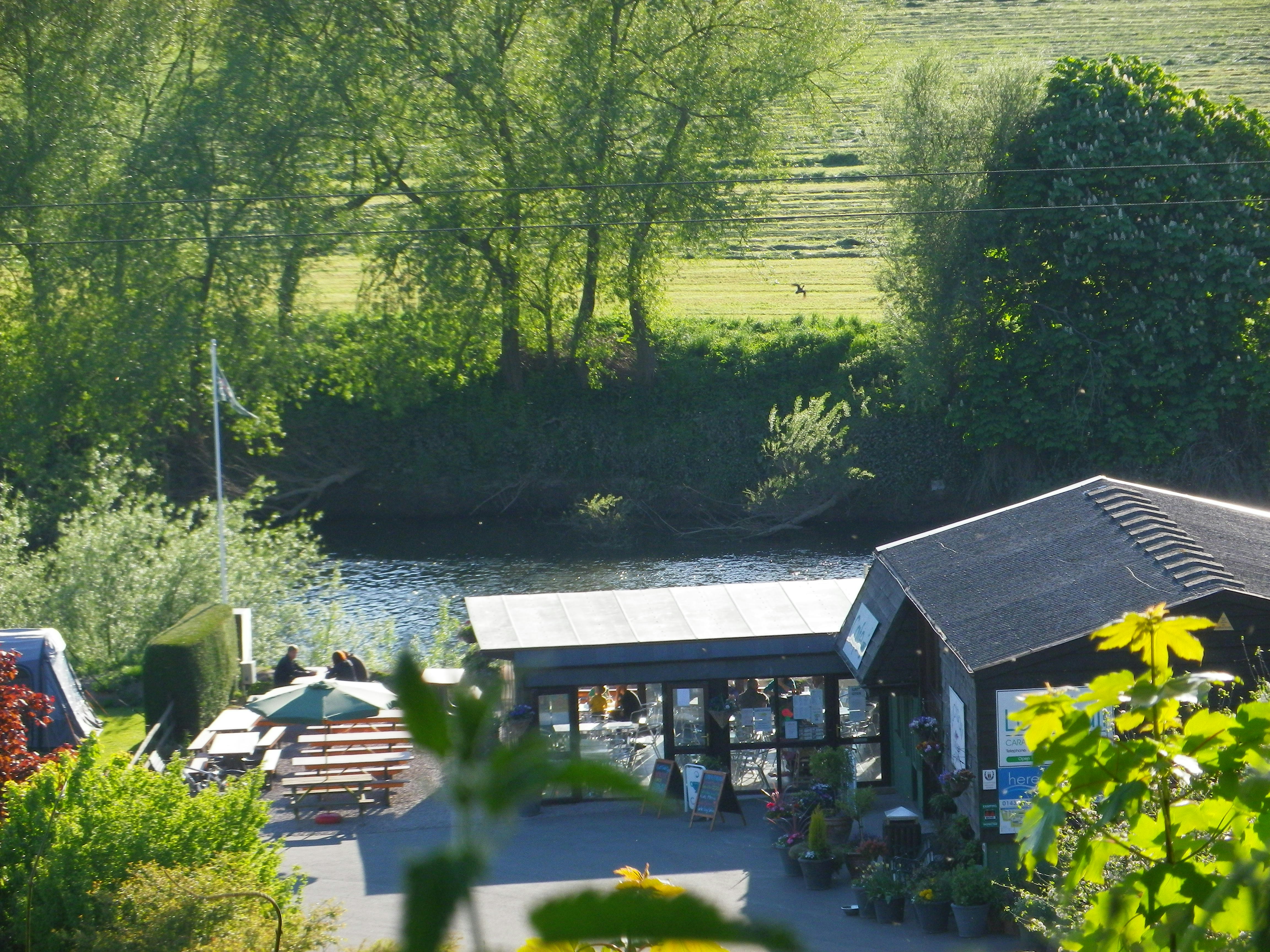 Lucksall Caravan and Camping Park