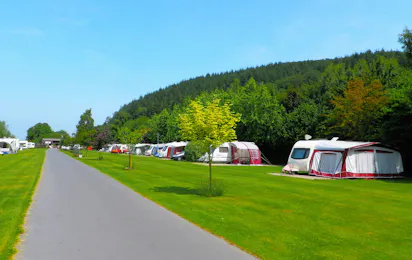 Lucksall Caravan and Camping Park