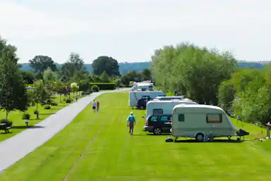 Lucksall Caravan and Camping Park