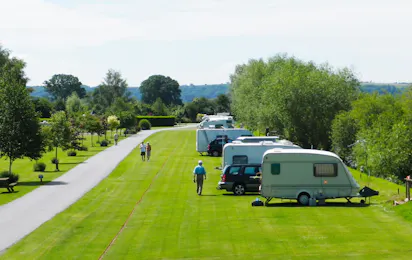 Lucksall Caravan and Camping Park