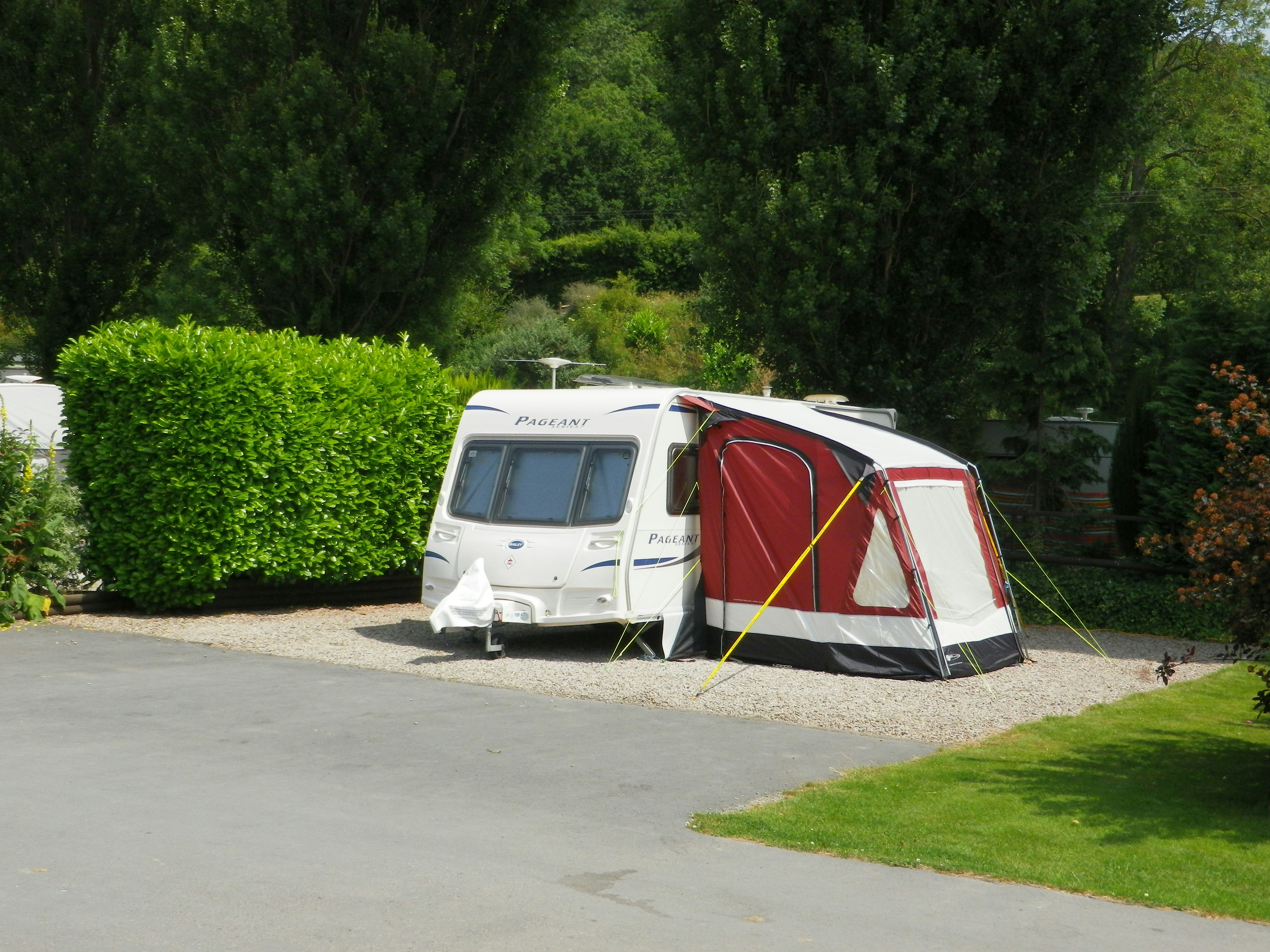 Lucksall Caravan and Camping Park