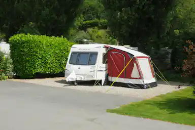Lucksall Caravan and Camping Park