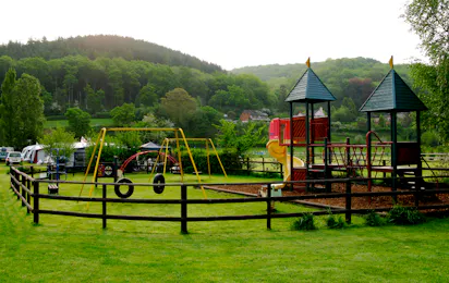 Lucksall Caravan and Camping Park