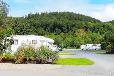 Lucksall Caravan and Camping Park