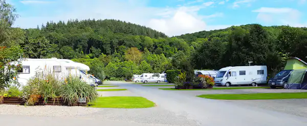Lucksall Caravan and Camping Park