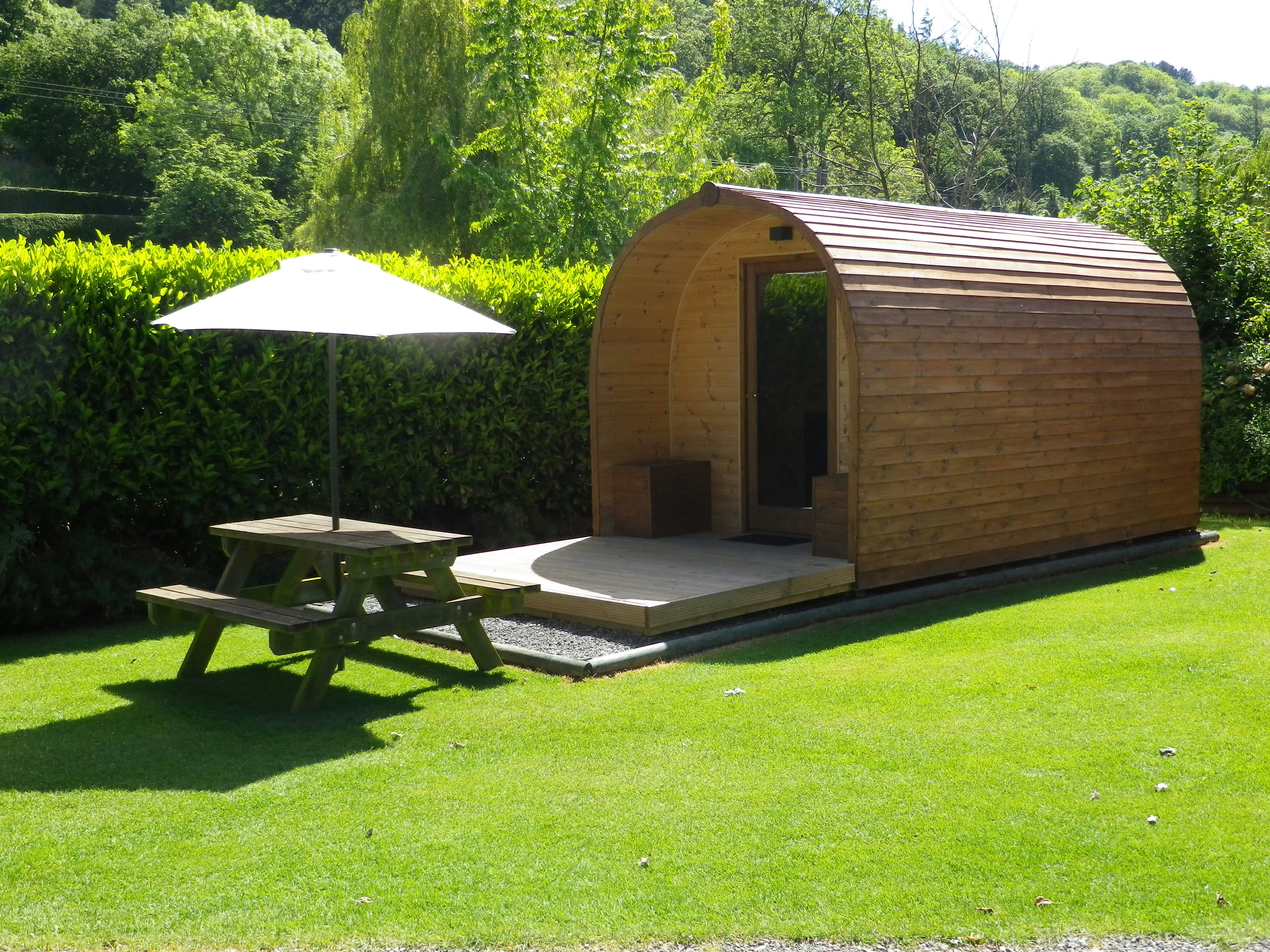 Lucksall Caravan and Camping Park