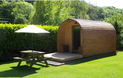 Lucksall Caravan and Camping Park