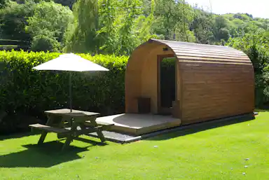 Lucksall Caravan and Camping Park