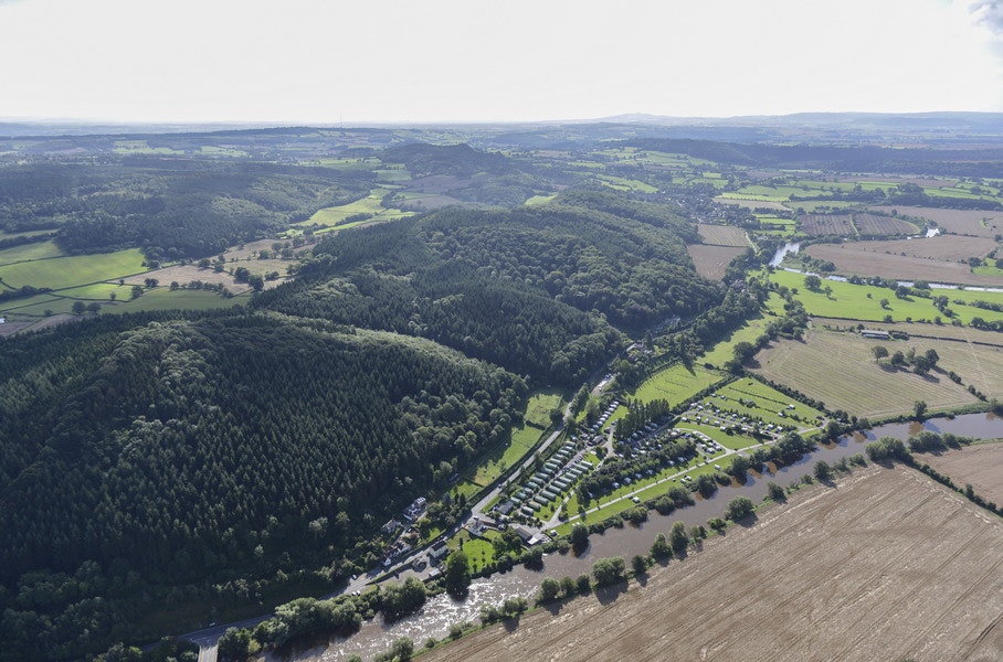 Lucksall Caravan and Camping Park