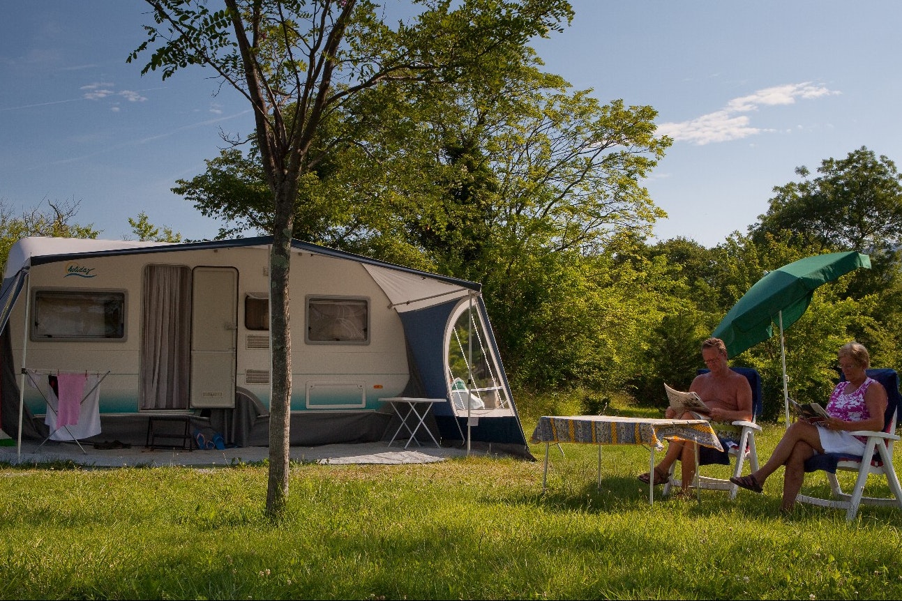 Ludo Camping -  Entspannung auf dem Campingplatz